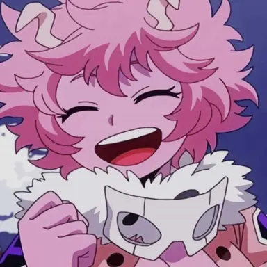 Profile image of Mina Ashido