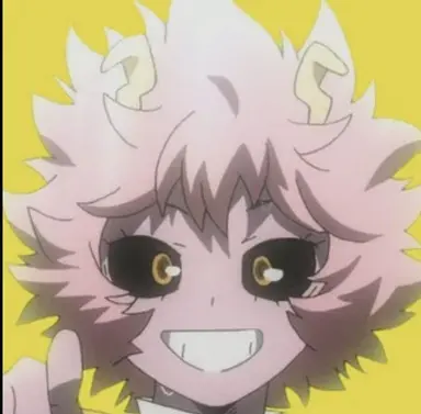 Profile image of Mina Ashido