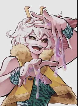 Profile image of Mina Ashido