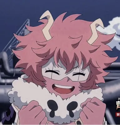 Profile image of Mina Ashido