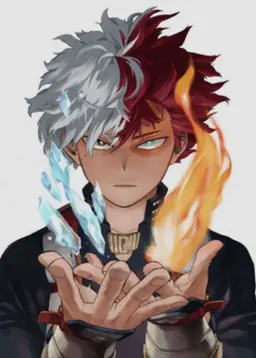 Profile image of Shoto Todoroki