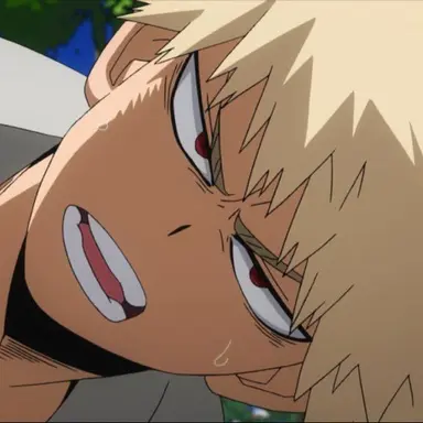 Profile image of 爆豪勝己