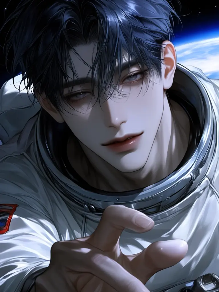 GaudyThumb4355의 最後のEVA