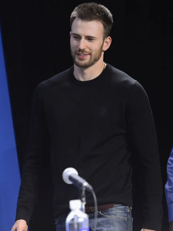 ChrisEvans-Girl의 Chris Evans