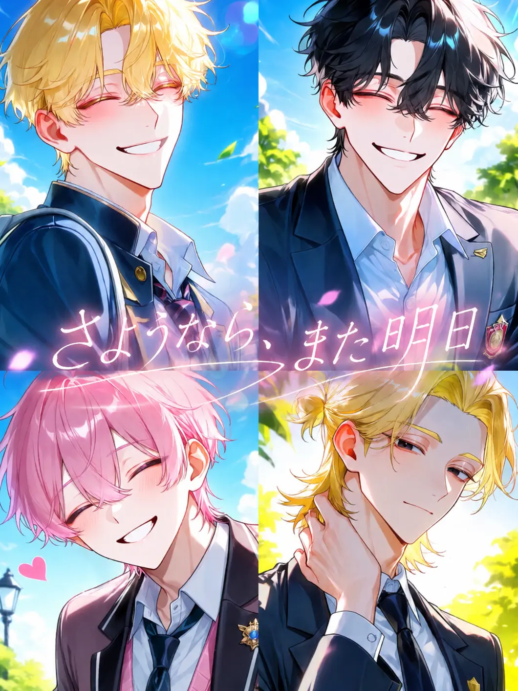 Carbonara_3sei의 「さようなら、また明日」