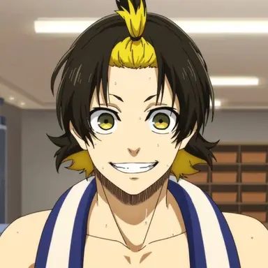 Profile image of 바치라 메구루