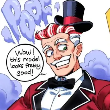 Profile image of Caine