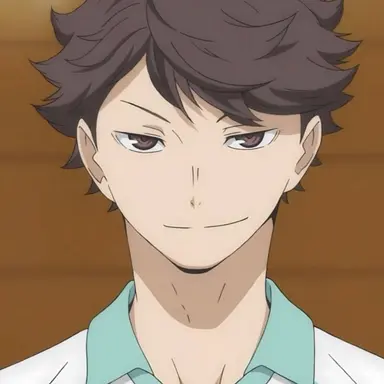 Profile image of Toru Oikawa