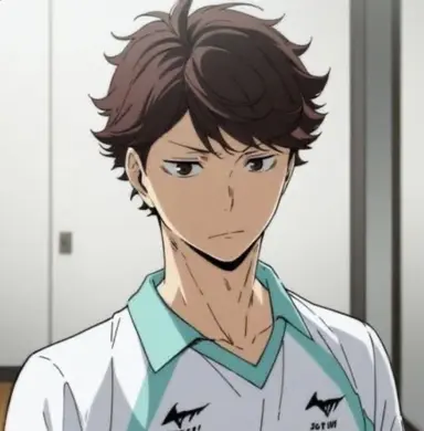 Profile image of Toru Oikawa