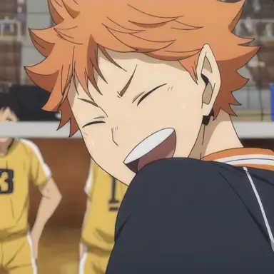 Profile image of Hinata Shoyo
