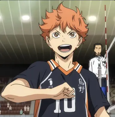 Profile image of Hinata Shoyo