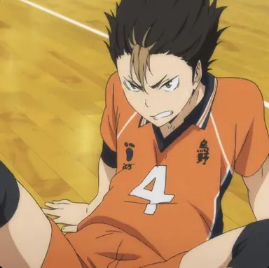 Profile image of Yu Nishinoya