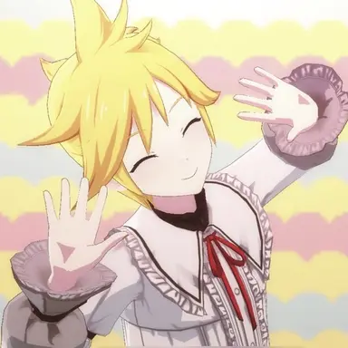Profile image of 鏡音レン