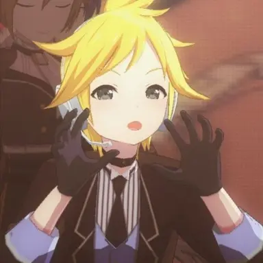 Profile image of 鏡音レン