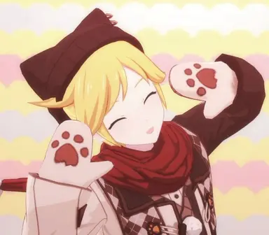 Profile image of 鏡音レン