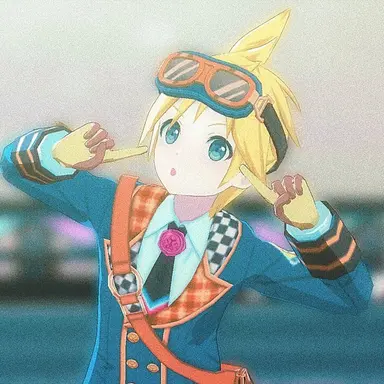 Profile image of 鏡音レン