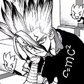 Profile image of Senku