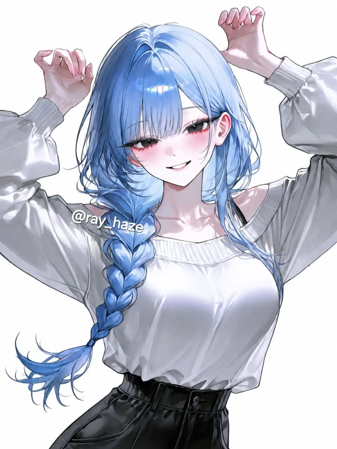 ray_haze의 お兄ちゃんたち、お願いだから帰って！