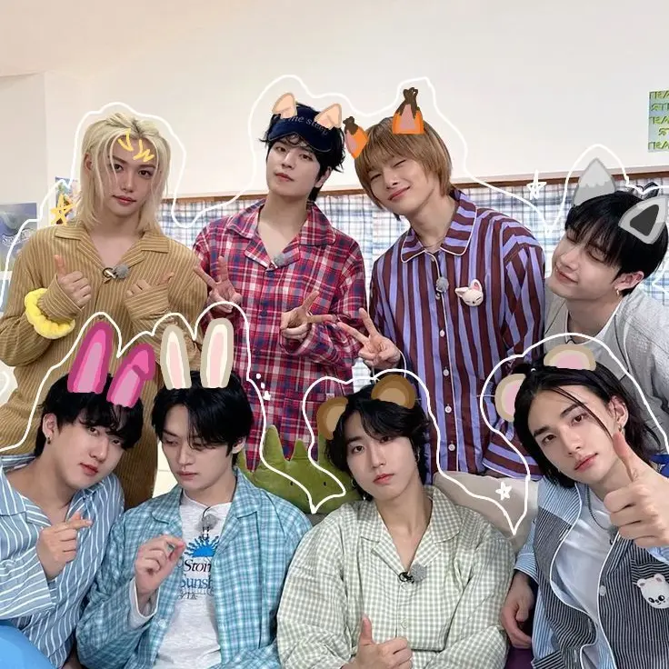 Imakiwi의 Stray kids