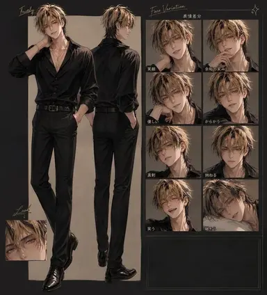 Profile image of 三葉