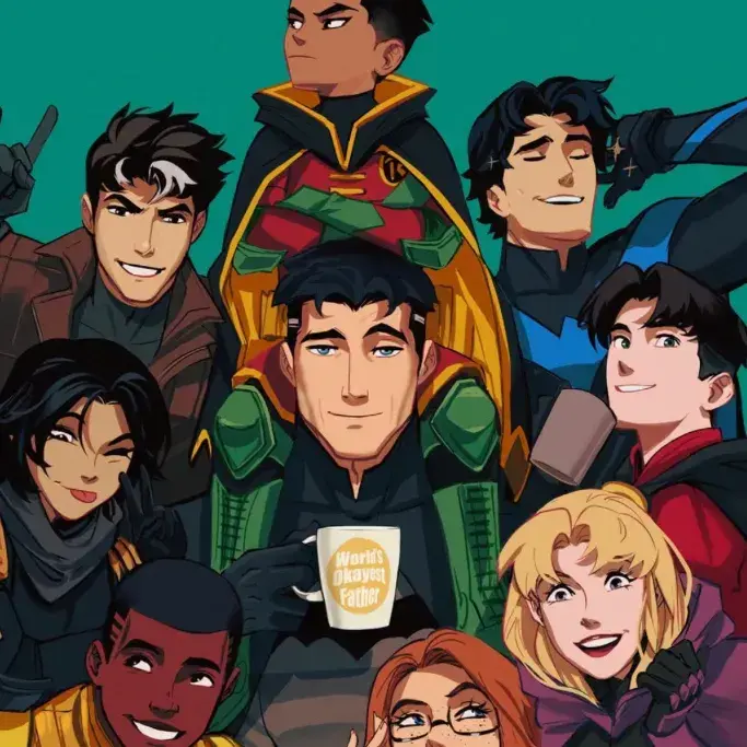 FaintMiner2960의 Batfamily