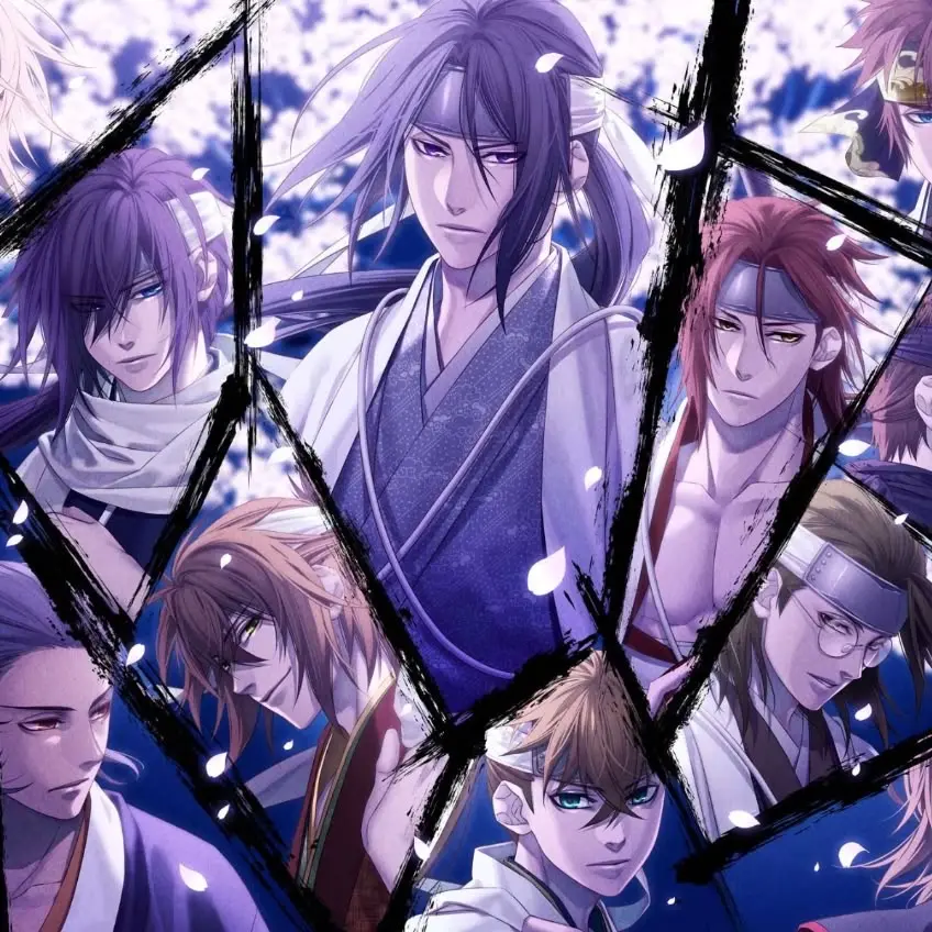 Haruhi47의 薄桜鬼