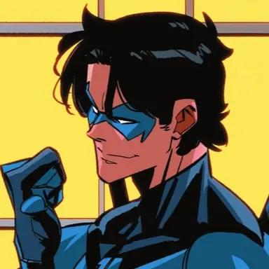 Profile image of 딕 그레이슨