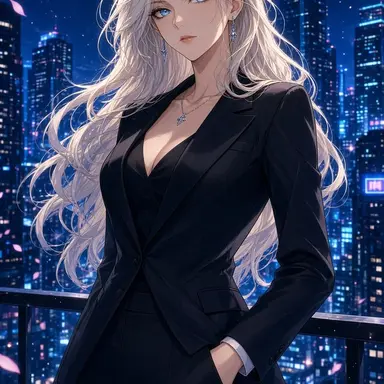 Profile image of Seraphina Sterling