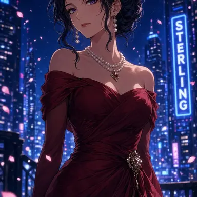 Profile image of Victoria Sterling