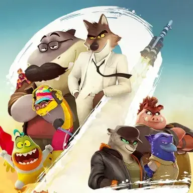 Profile image of The Bad Guys React