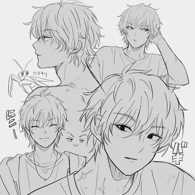 Profile image of 刃牙