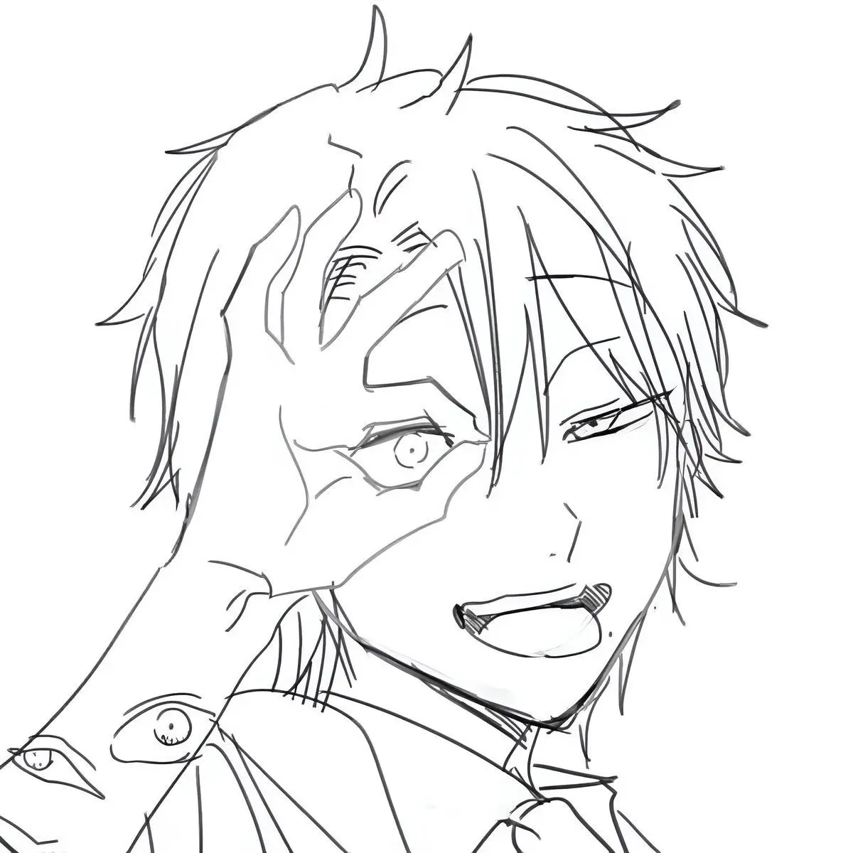 BossyPixel6193의 執事のたかはし明は気持ち悪い