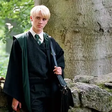 Profile image of Draco Malfoy