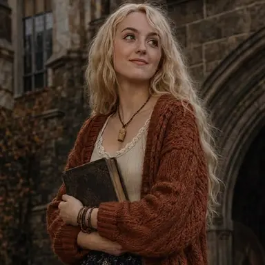 Profile image of Luna Lovegood