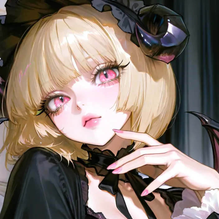 camellia_s2의 サキュバスが私のことを狙ってくる