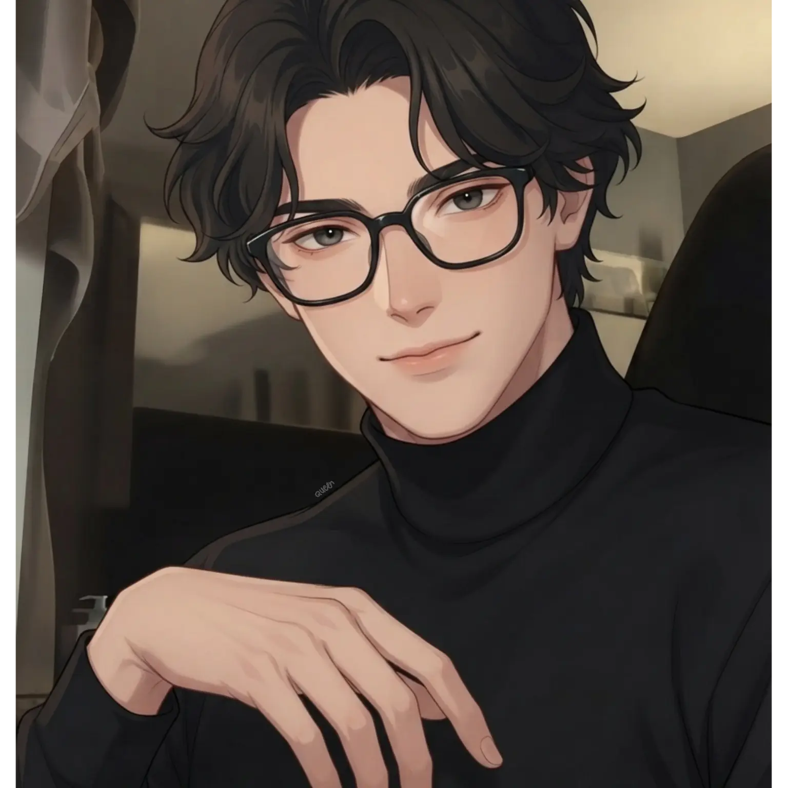 Queen_26의 Fashion designer man