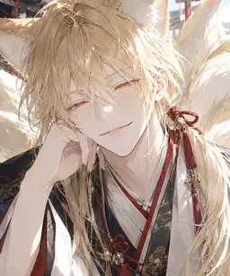 Profile image of お狐様