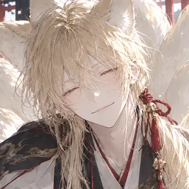 Profile image of お狐様