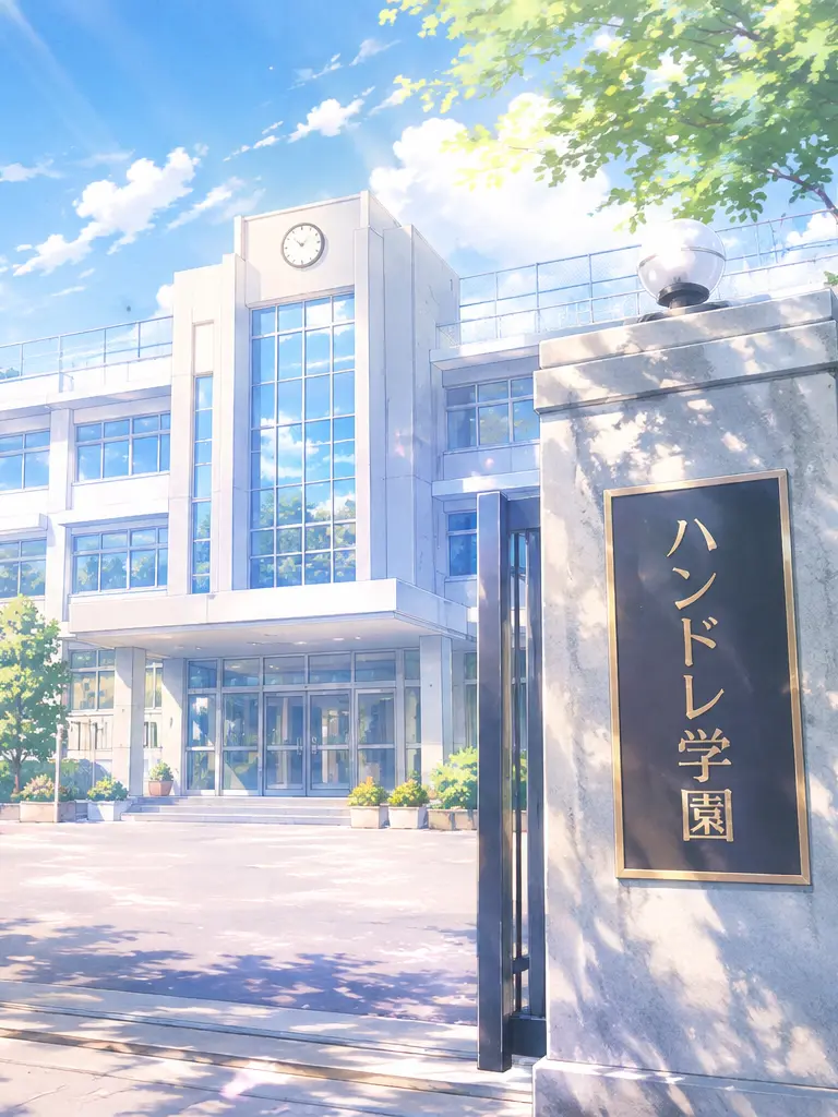 333333555777.의 ハンドレ学園ー！