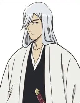 Profile image of Jushiro Ukitake