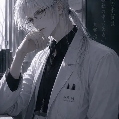 Profile image of 冬月　誠