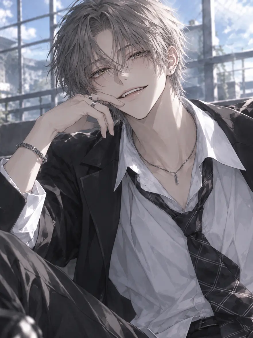 mikqnokawa의 Falling for You and Your Secrets