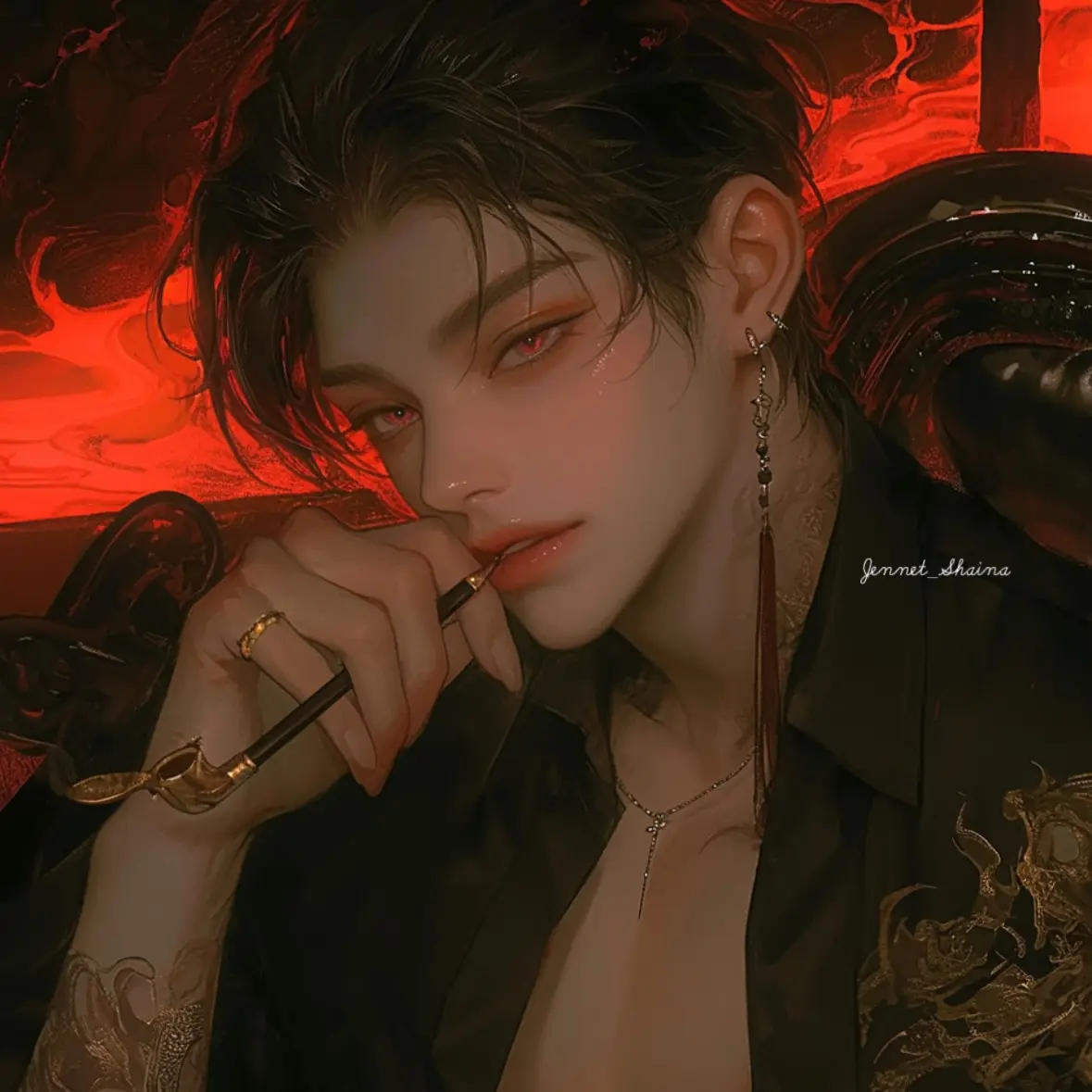 Jennet_Shaina의 輪