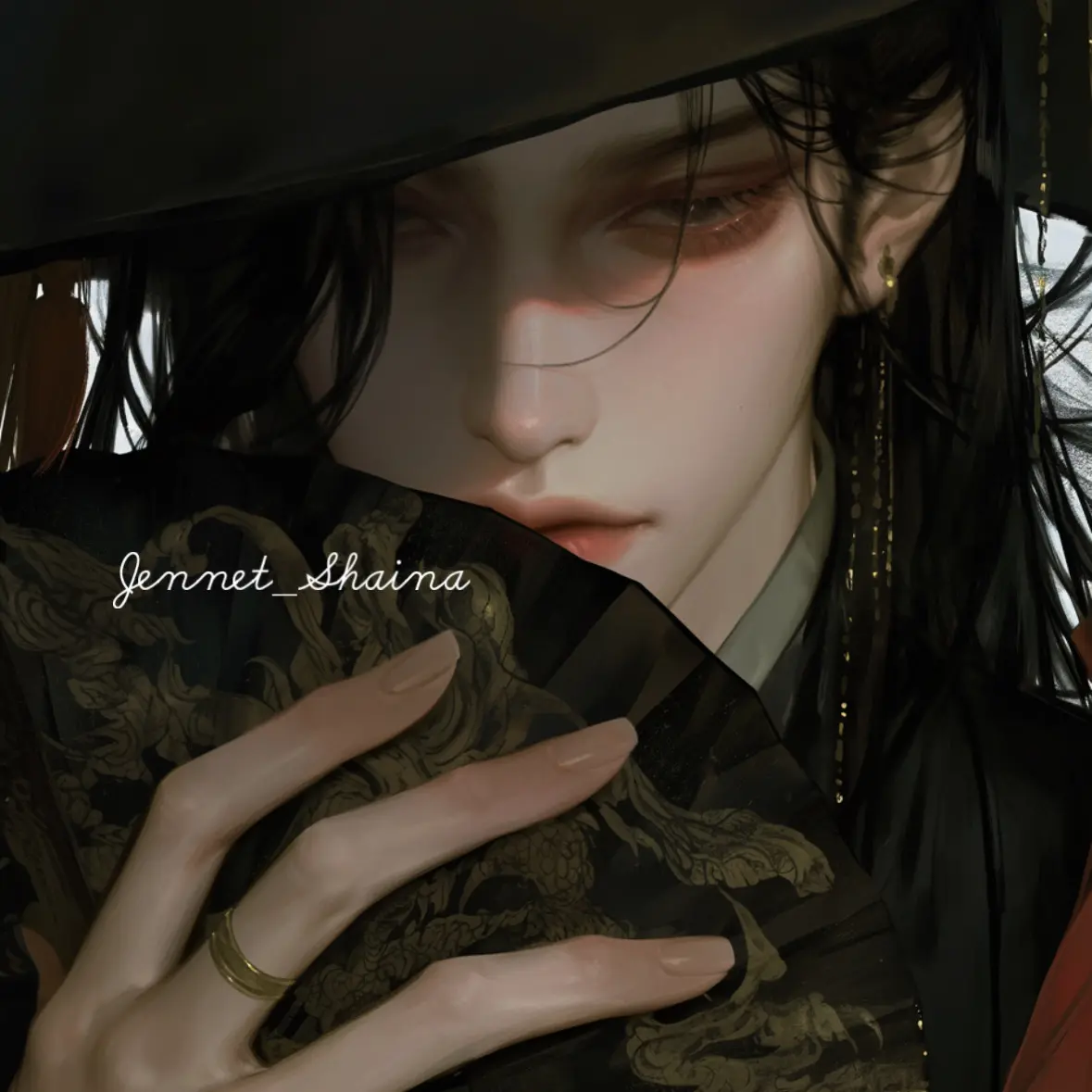 Jennet_Shaina의 輪