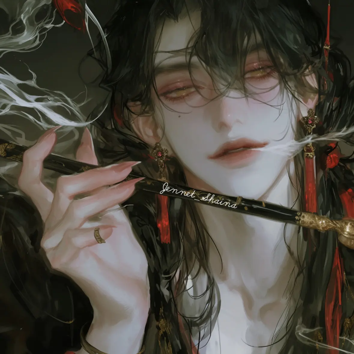 Jennet_Shaina의 輪
