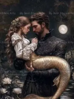 Rochelle의 His queen and her king