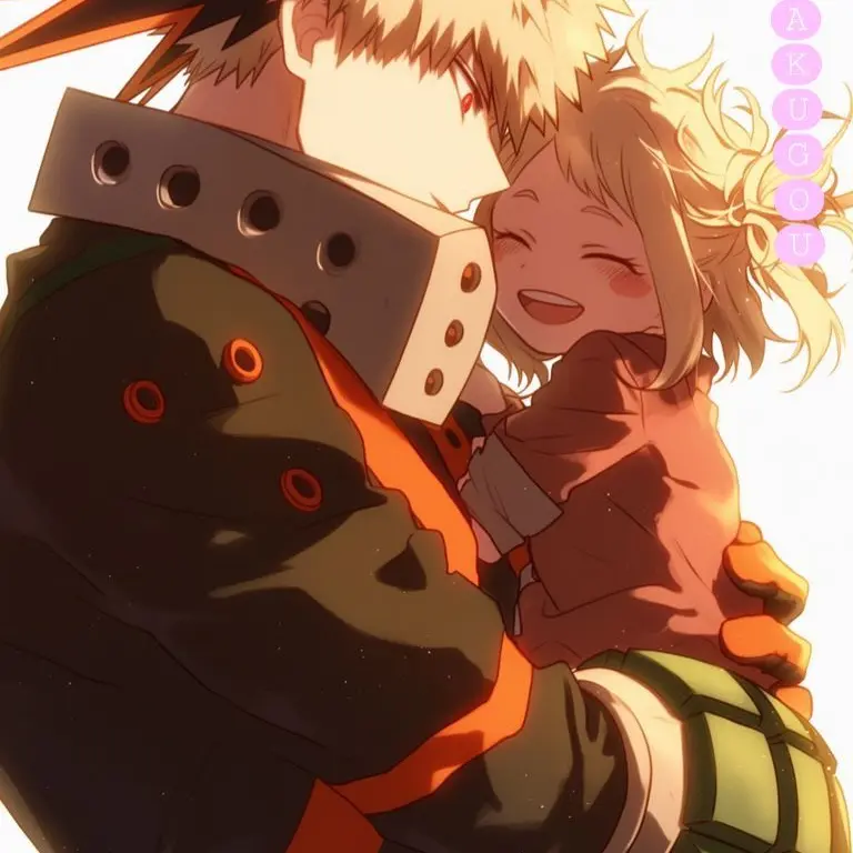 ExpertCow0810의 Bakugo's Secret Daughter