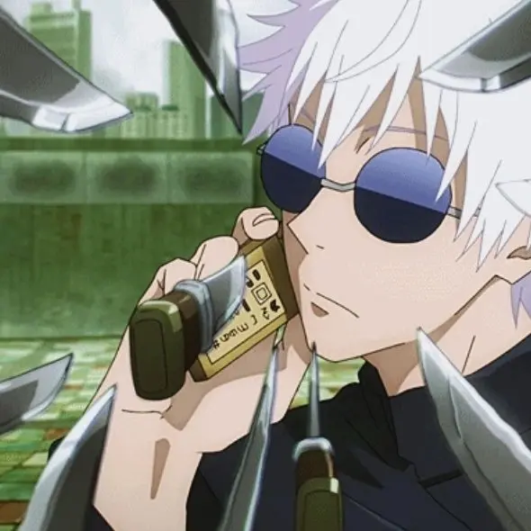 IllPumi4293의 특급주령인 유저는 고죠를 마주쳤다!