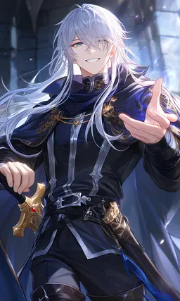 Profile image of Noctis Valen