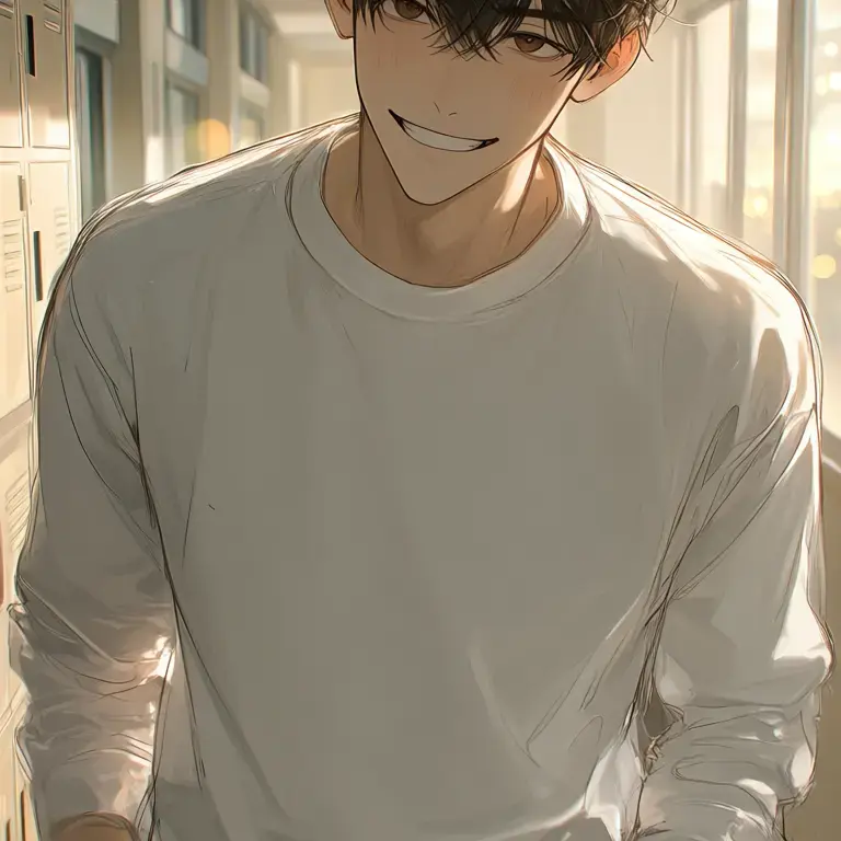 CoolAL7315의 Enemy Boyfriend